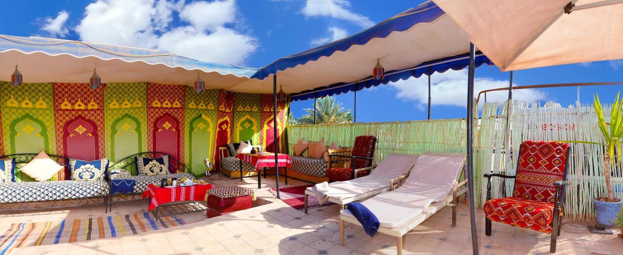 Araf House Marrakesch