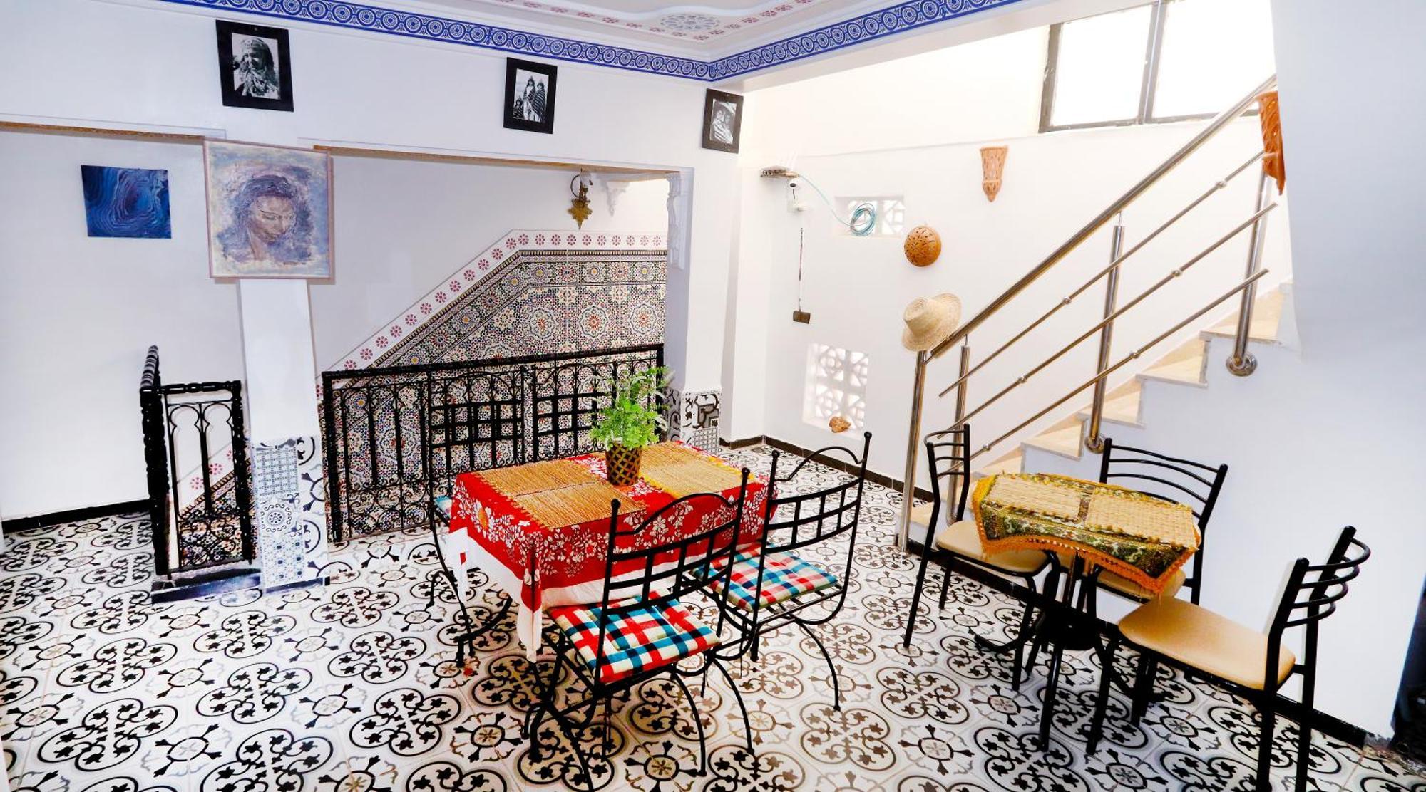 Araf House * Marrakesch